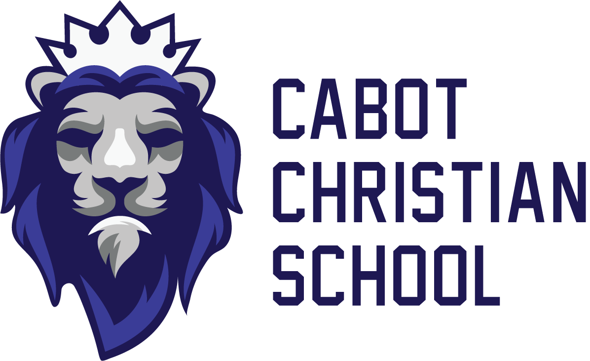 Footer Logo - Cabot Christian School