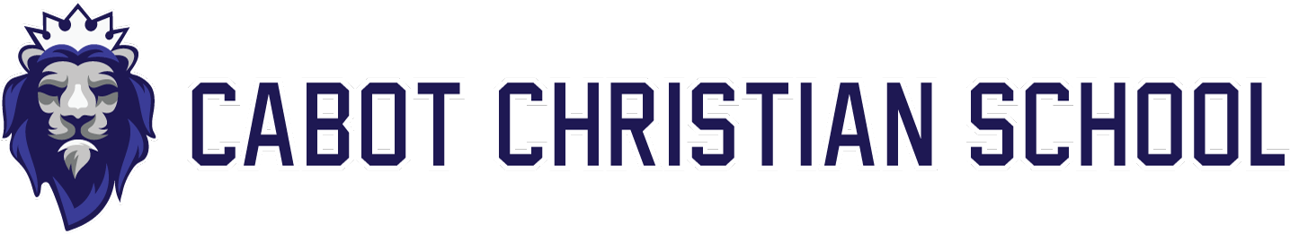 Logo for Cabot Christian School